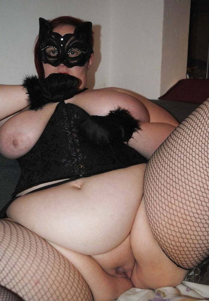 Bbw spreading pussy collection