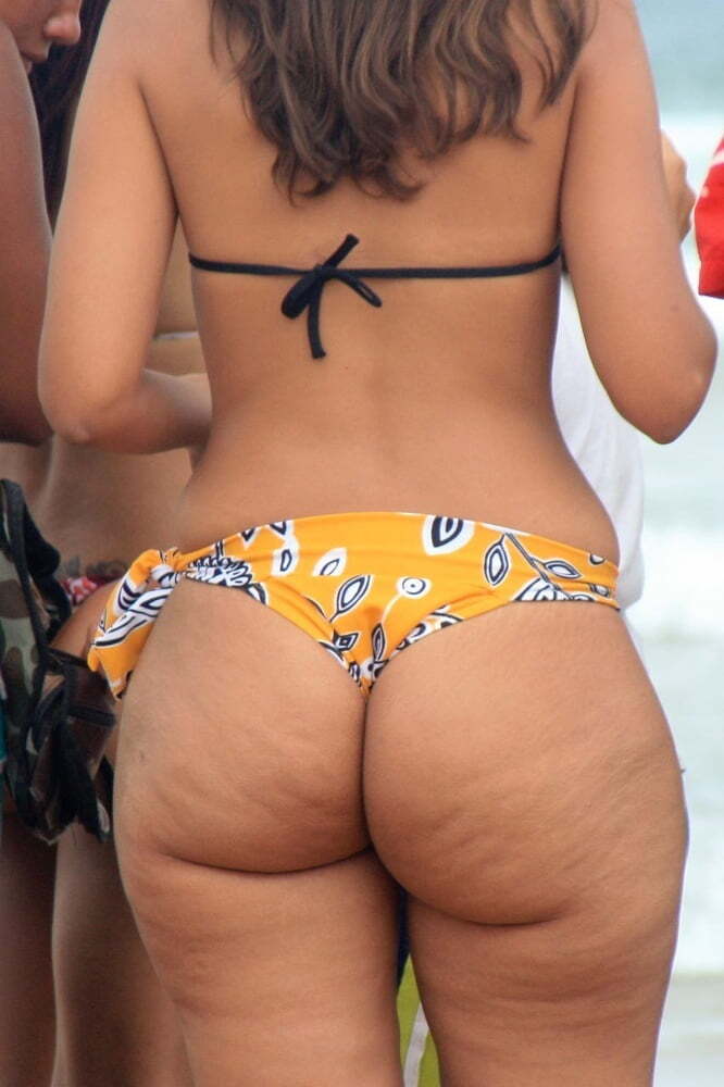 Big booty collection