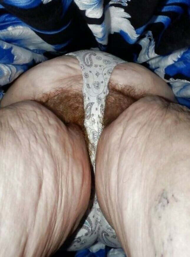 Mixed hairy pussy collection