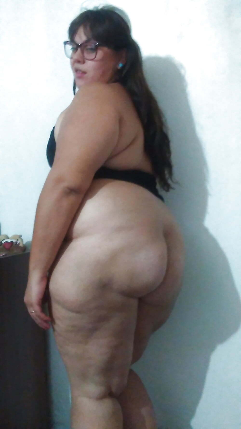 Thousand chubby thick bbw fat big ass belly pear pawg sbbw