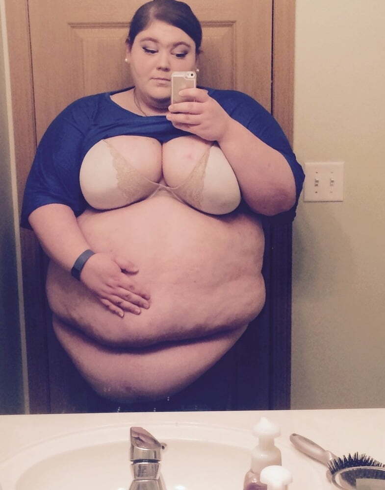 My 2018 Ultimate SSBBW collection