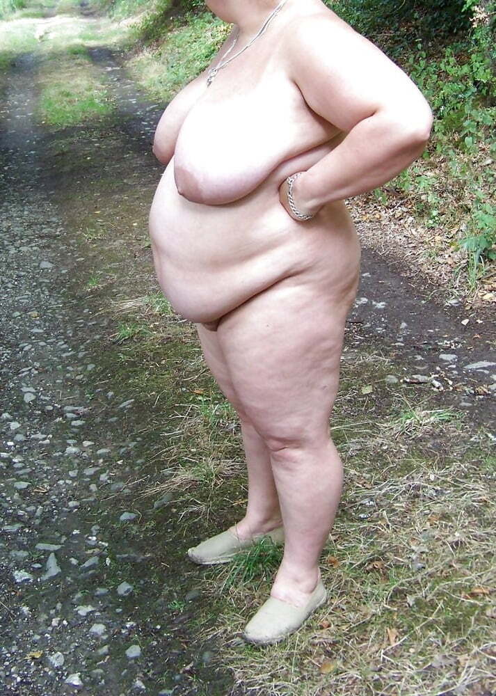 Nude and Fabulous BBW collectin