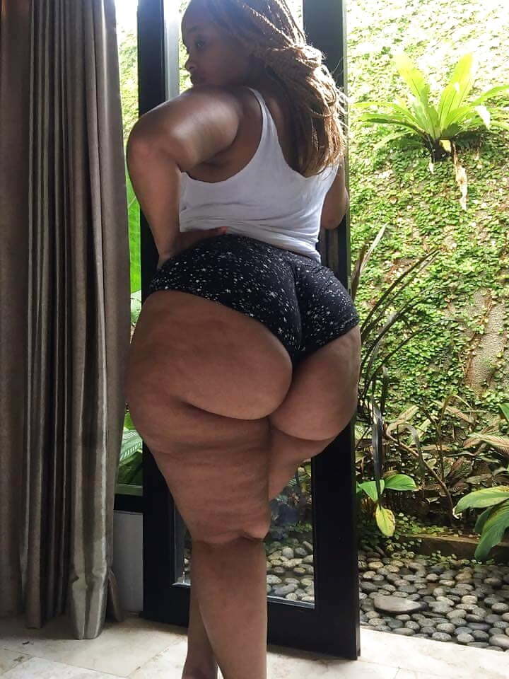 Big booty collection