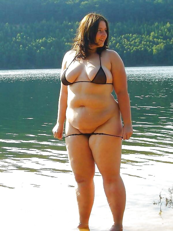 BBW chubby supersize big tits huge ass women 11